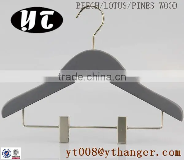 kids hanger wood children garments wooden hanger walton hanger