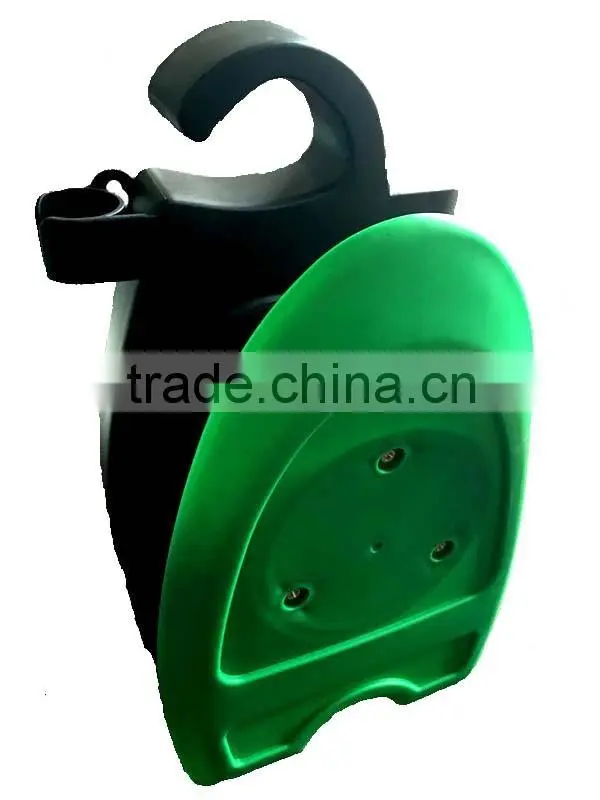 Mini Garden plastic hose hangers