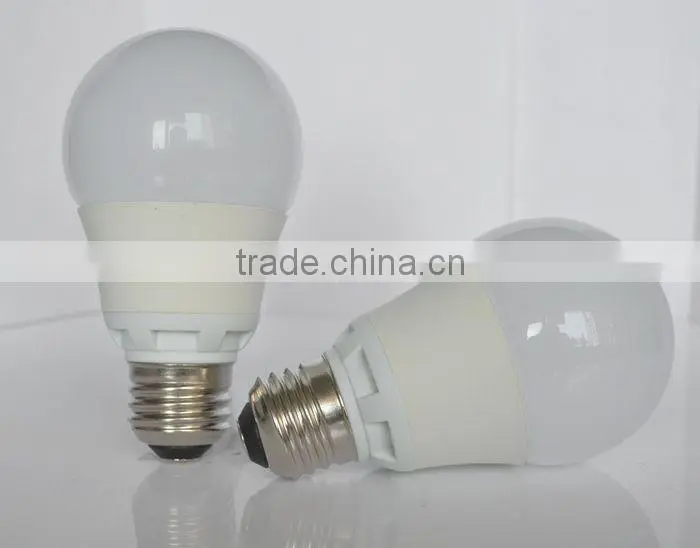 UL Approved 120V 6W 470lm A19 LED Bulb