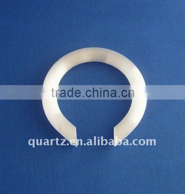 Milky Quartz Tube for Heater