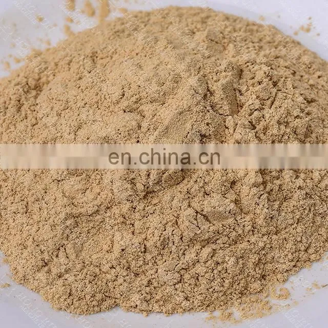 ISO CE approved Wood flour making machine for shisha