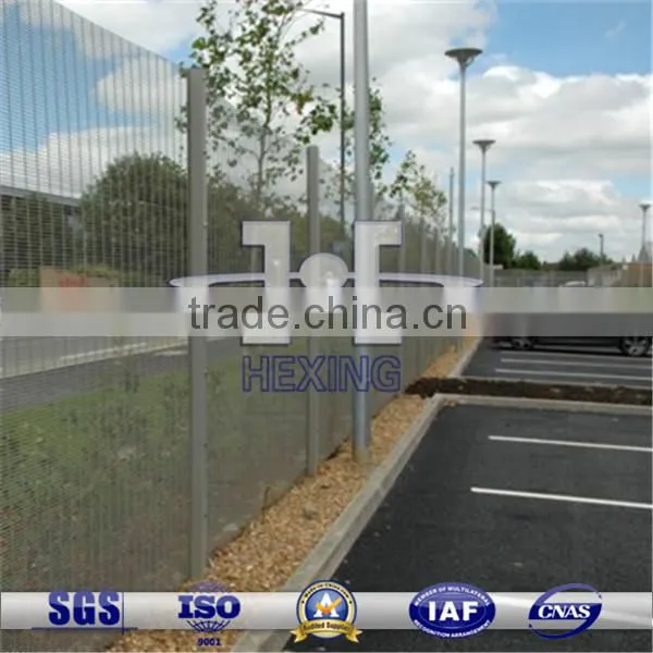 Metal Anti-climb 358 Security Fence/Military Fence