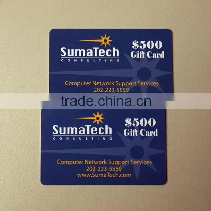 Free Sample Pvc Card,Waterproof Pvc Card