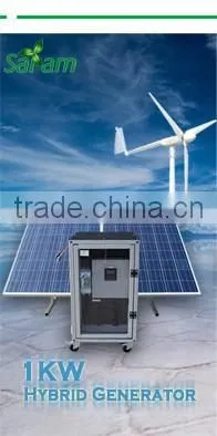 New Generation 1.5KW Complete Off Grid Mobile Solar Power System