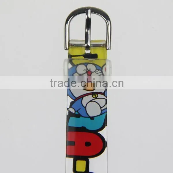 colorful designed kids watches 3d, carton design children watches