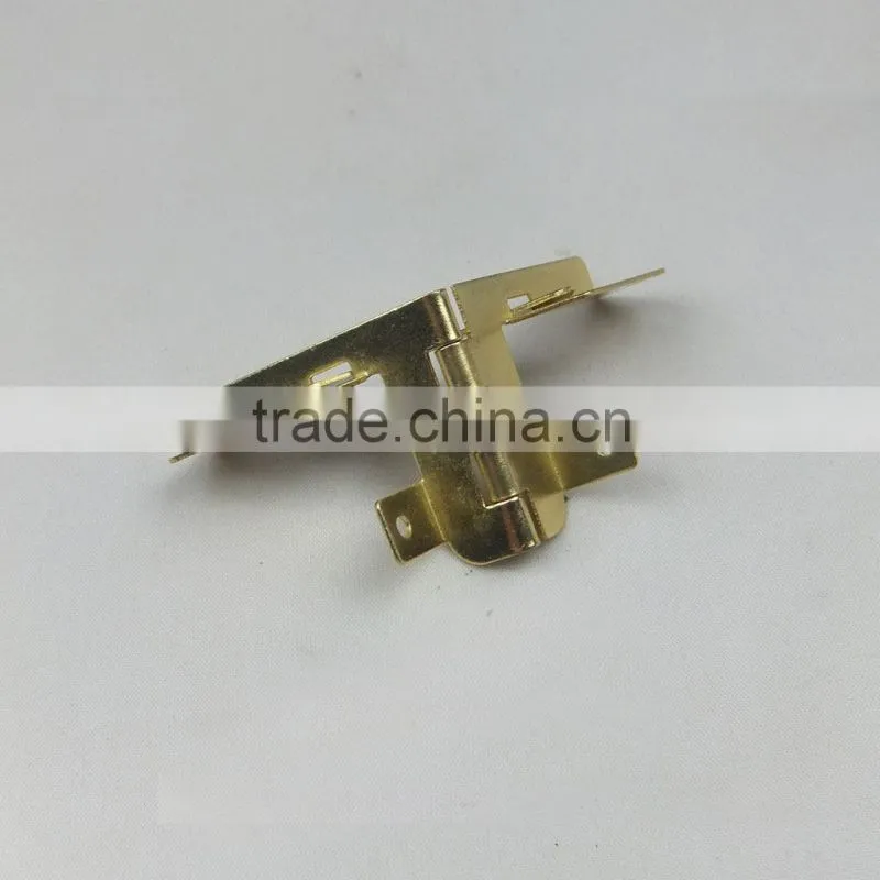 New! Wholesales Customized Spring hinge for Jewelry box &gift box $wooden boxes