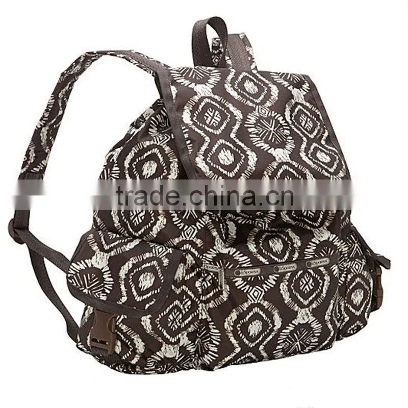 Strong And Colorful Laptop Backpack For Teenagers Girl