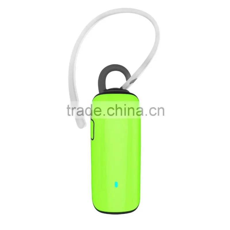 2016 Newest high quality wireless stereo bluetooth best cheap earbuds