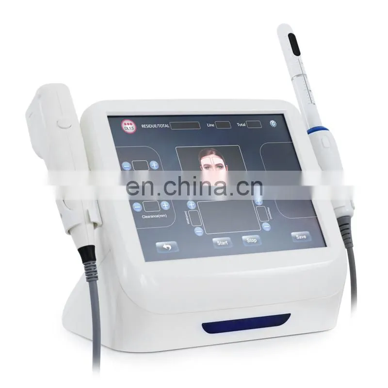 2022 Newest 5D 12 Lines 8 Cartridges 20000 Shots 12 months Warranty vaginal tightening Machine Face And Body Slimming Machine