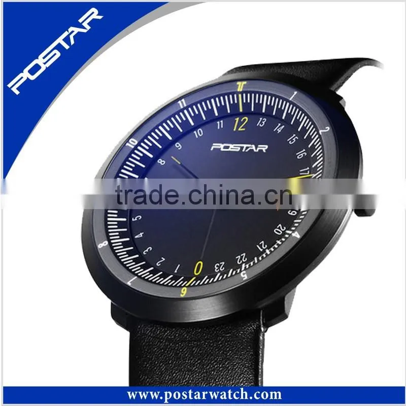Fashion Sport Watch Analog Chronograph with Waterproof Function Watch