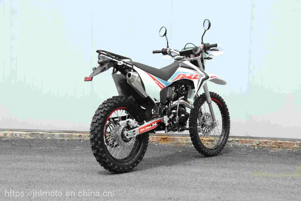 JHL MX1 XR250 0015