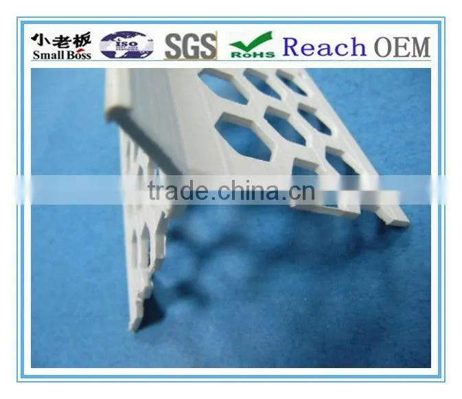 pvc corner beads for building material