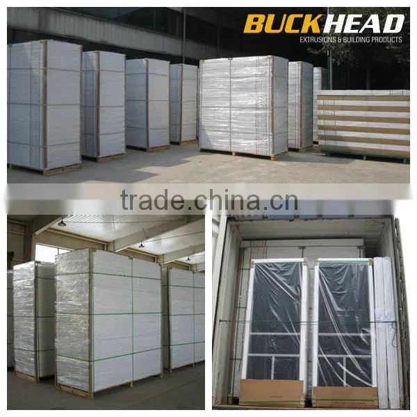 T-Bar Plastic Screen Door