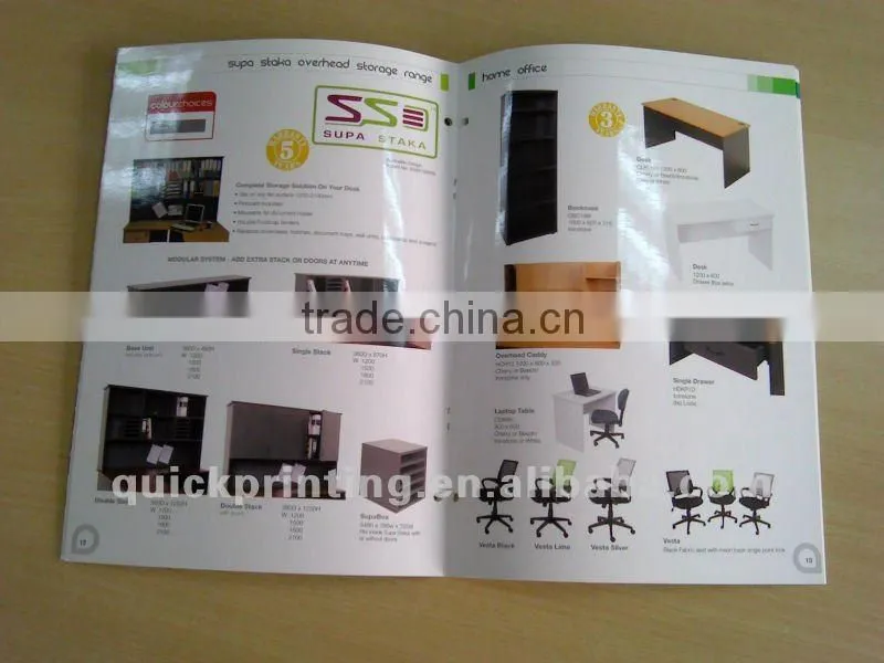 Printing Your Business Catalogue