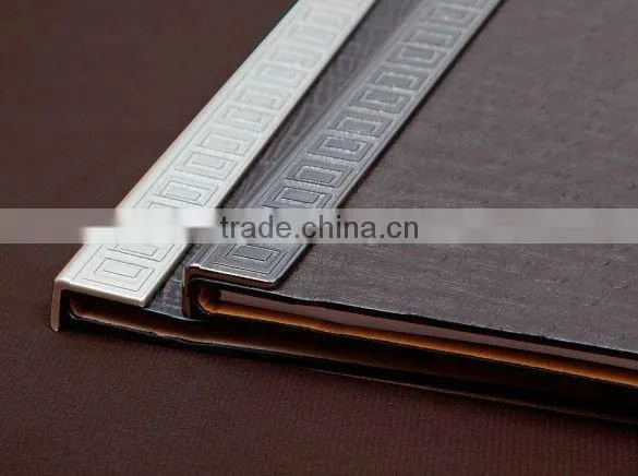 Upscale Menu
