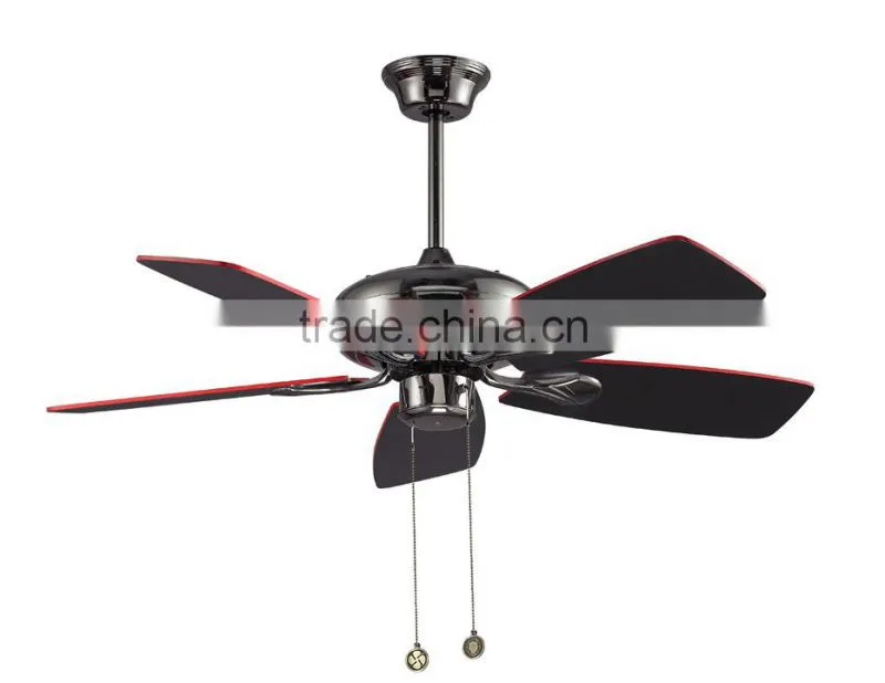 Decorative Plywood Blade modern ceiling fan