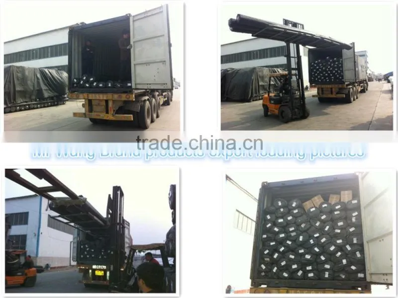 Composite geomembrane with geotextile for dam construction*
