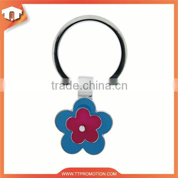Promotional keychain to put photos