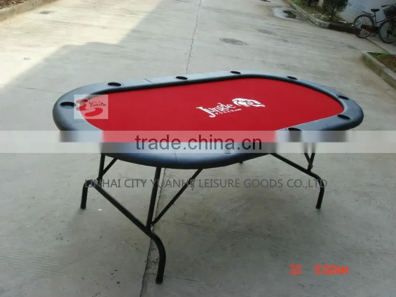 Texas Hold'em Poker Table