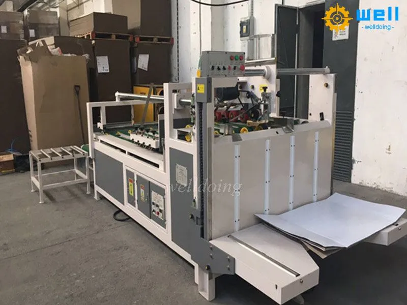semi automatic guler machine