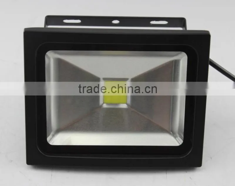 high lumen 20w thick housing led ip65 led flood light