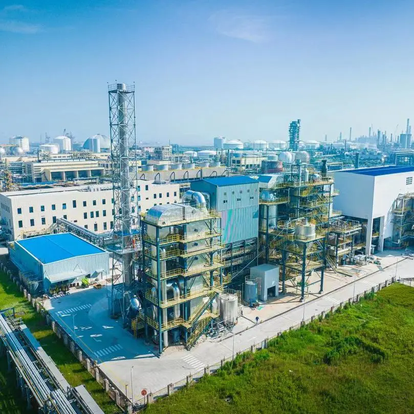 Huai'an Mingjie Instrument Co., Ltd. company overview - view 1