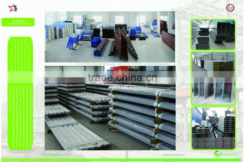 Steel structure workshop building design and manufacturer