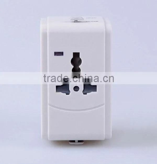 Designer hotsell ac universal travel usb jack adapter