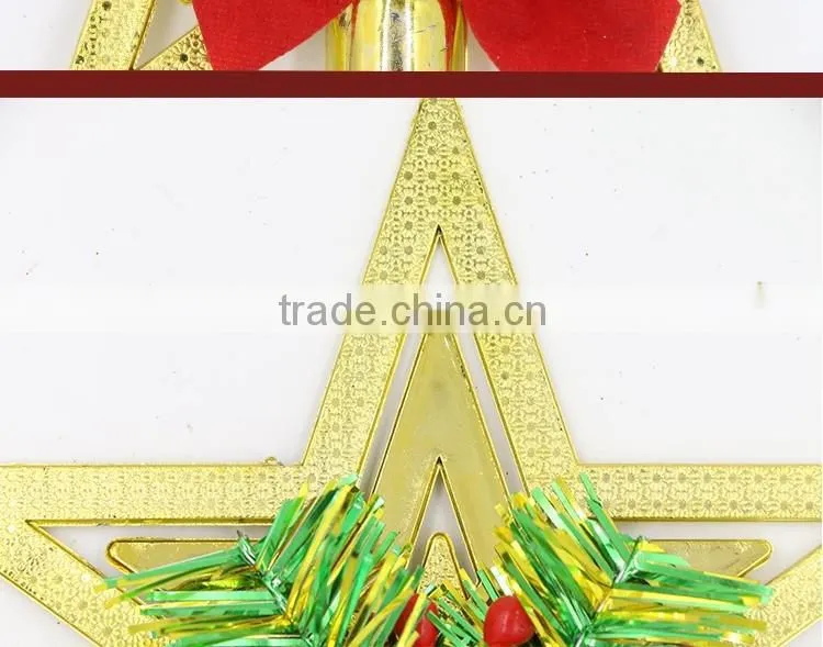 XMAS Tree Ornaments Fancy Bling Christmas Star Topper Tree Decoration