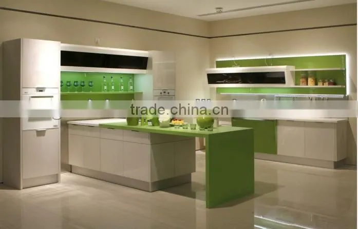 American style kitchen cabinets 12L055