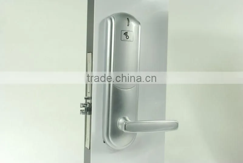 OSPON Antique bronze luxury RFID hotel lock system