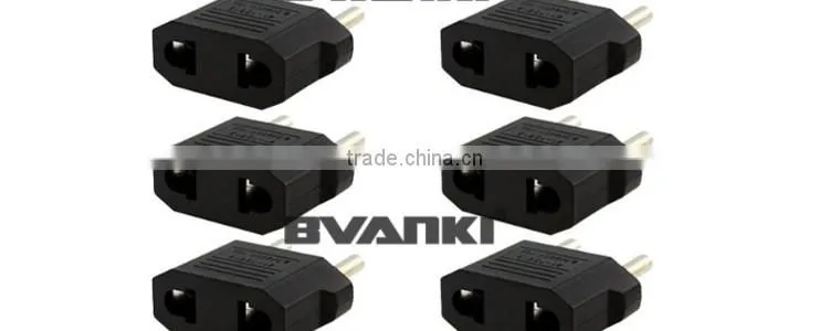 2016 hot sell US/USA AU NZ to EU plug universal travel usb adapter / world travel adapter, multipurpose plug travel adapter