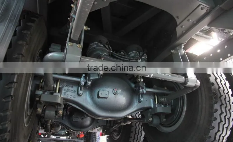 Sinotruck Howo 8*4 Dumper/ Tipper Truck For Sale