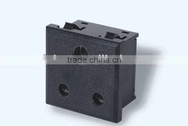 India 6A 240V universal electric socket