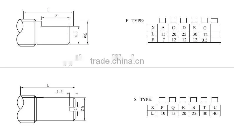 potentiometer 8 pin