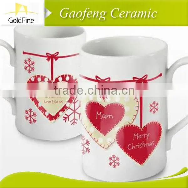 factory sell christmas mugs