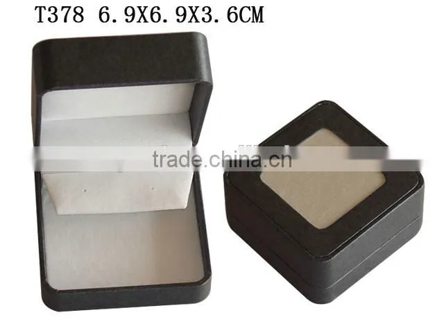 Unique Hot Sale Jewelry Plastic Set Box for Ring Necklace Bracelet Earring Pendant T384