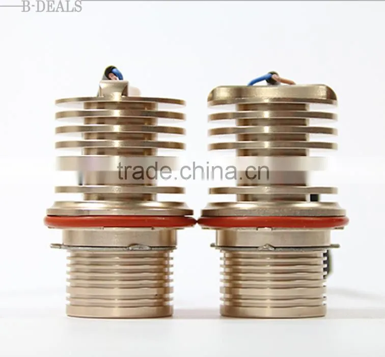 E39 headlight bulb for BMW led marker angel eyes e39 10w