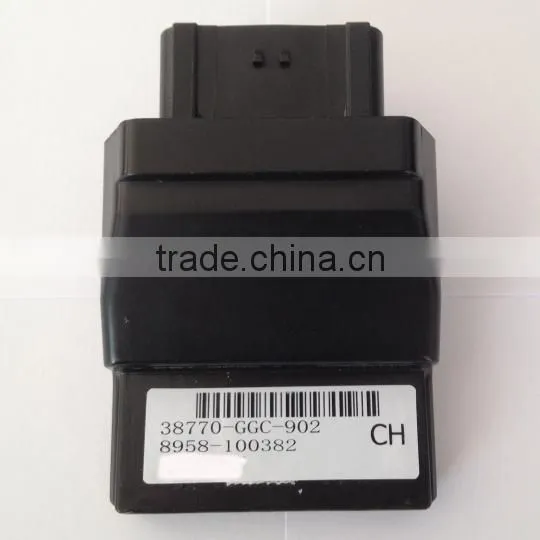 PGM-FI Unit Comp. Motorcycle ECU Engine Control Unit for Honda 38770-GFM-K02
