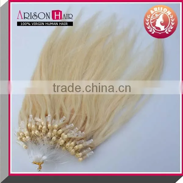 613 # micro ring hair extensions