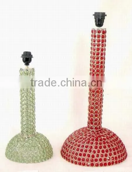 Brass Table Lamp
