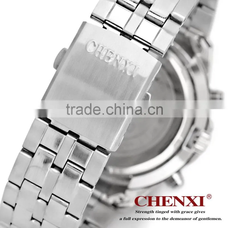 China famous brand stainless steel watch business men's watch 034AMS