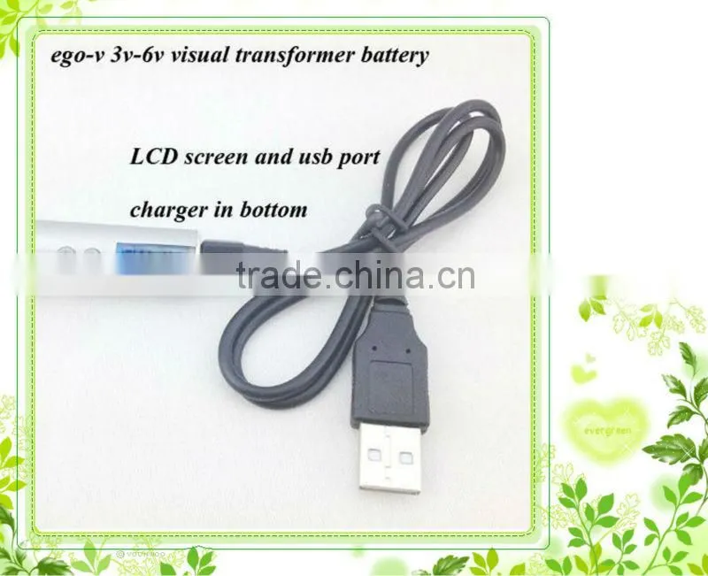New technology ego v v2 1200mah new products star