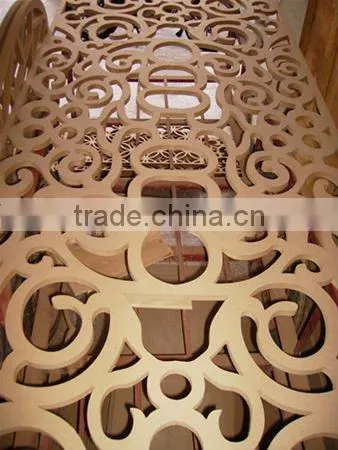 multi-heads woodworking machine for mdf