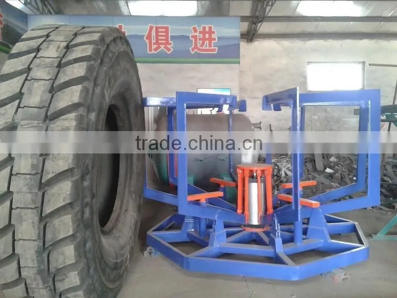 2015 year Old /cold retreading machine/ Tyre Cold Retreading Production line