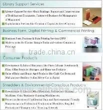Nakabayashi Co., Ltd. company overview - view 3