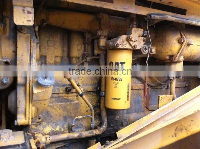 used cat 966F wheel loader, used cat wheel loader 966F