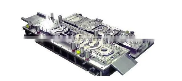Stamping die, Custom Plastic Injection Mould(2)