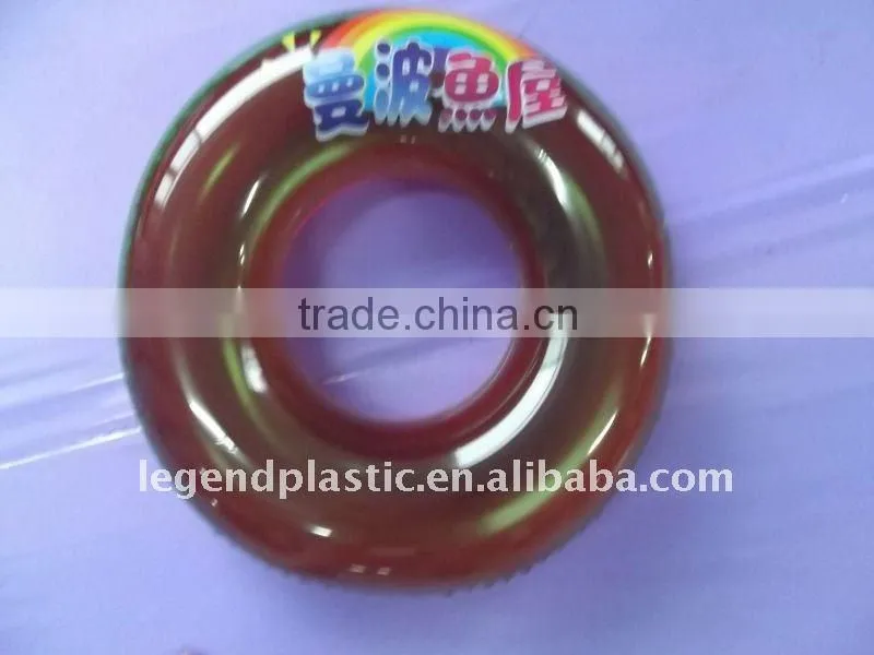 inflatable baby swimming neck ring