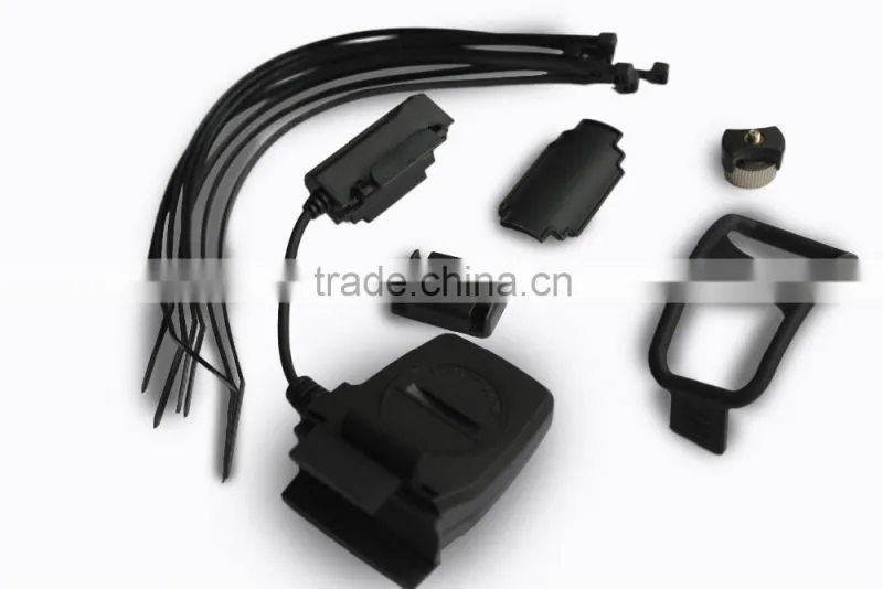 Waterproof design bluetoothmulti-function bicycle computer speed sensor